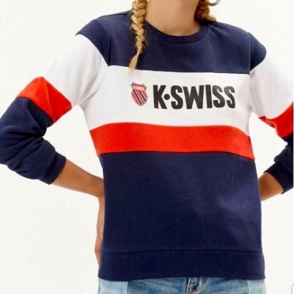 K-Swiss original sweatshirt - Picture 7 of 7